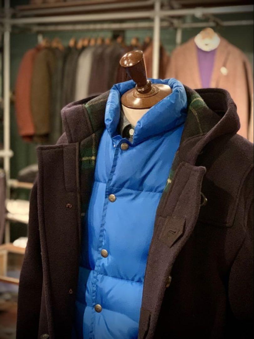 KAPTAIN SUNSHINE BEAMS 別注 Duffle Coat 40