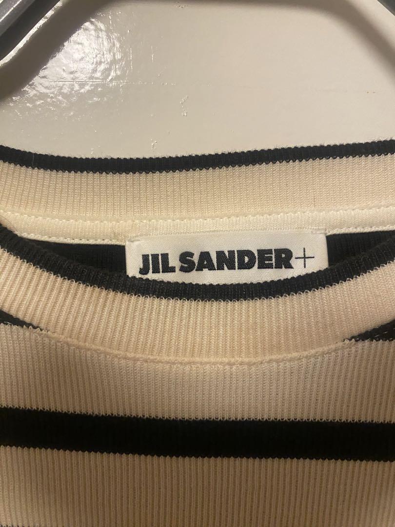 JIL SANDER+ ジルサンダー プラス Tシャツ レディース