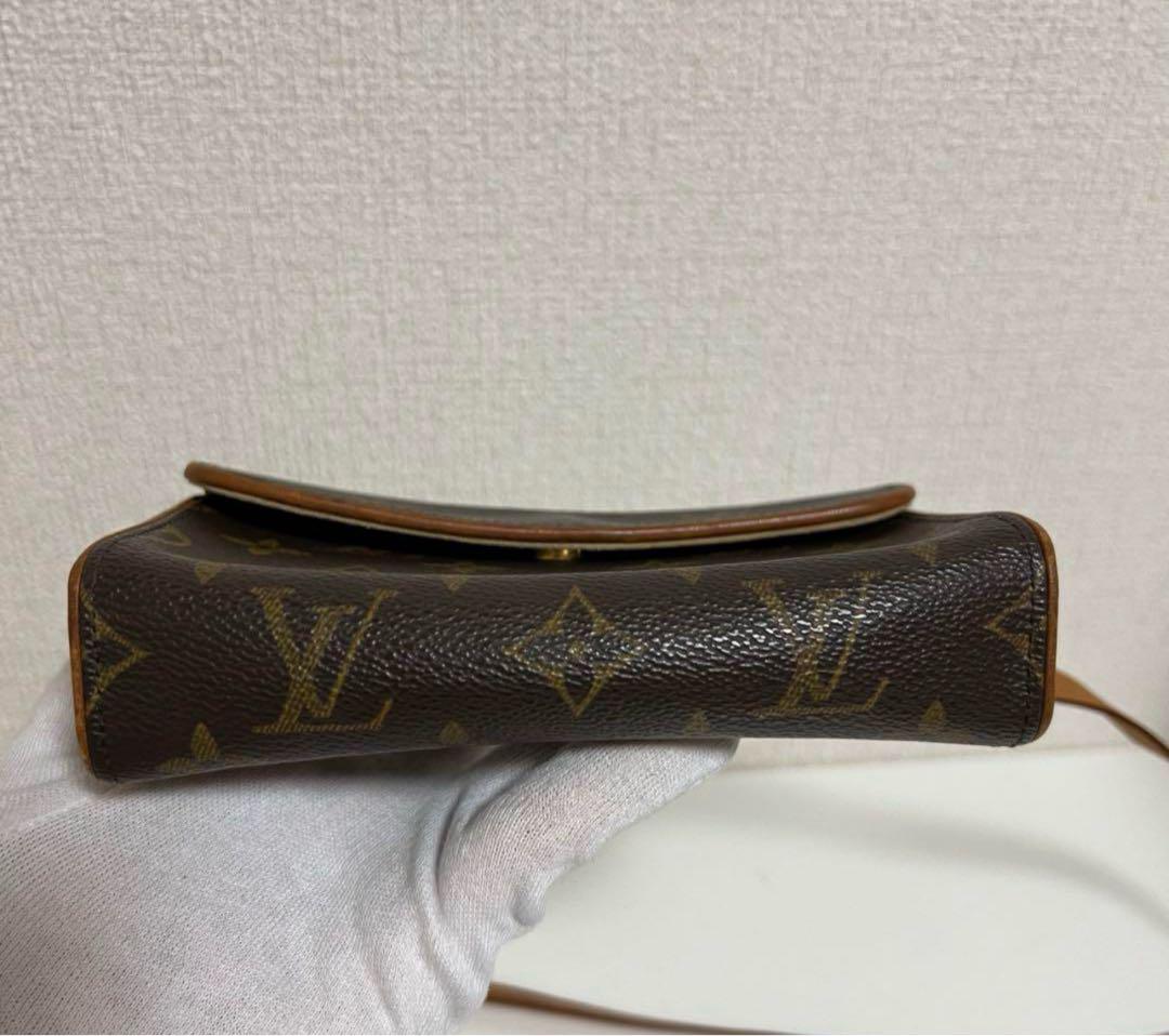 LOUIS VUITTON ルイヴィトン ポシェット フロランティーヌ M