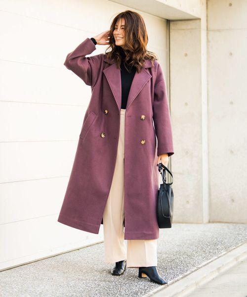 新品★アントマリーズ★チェスターコート★ロングコート★可愛い★
