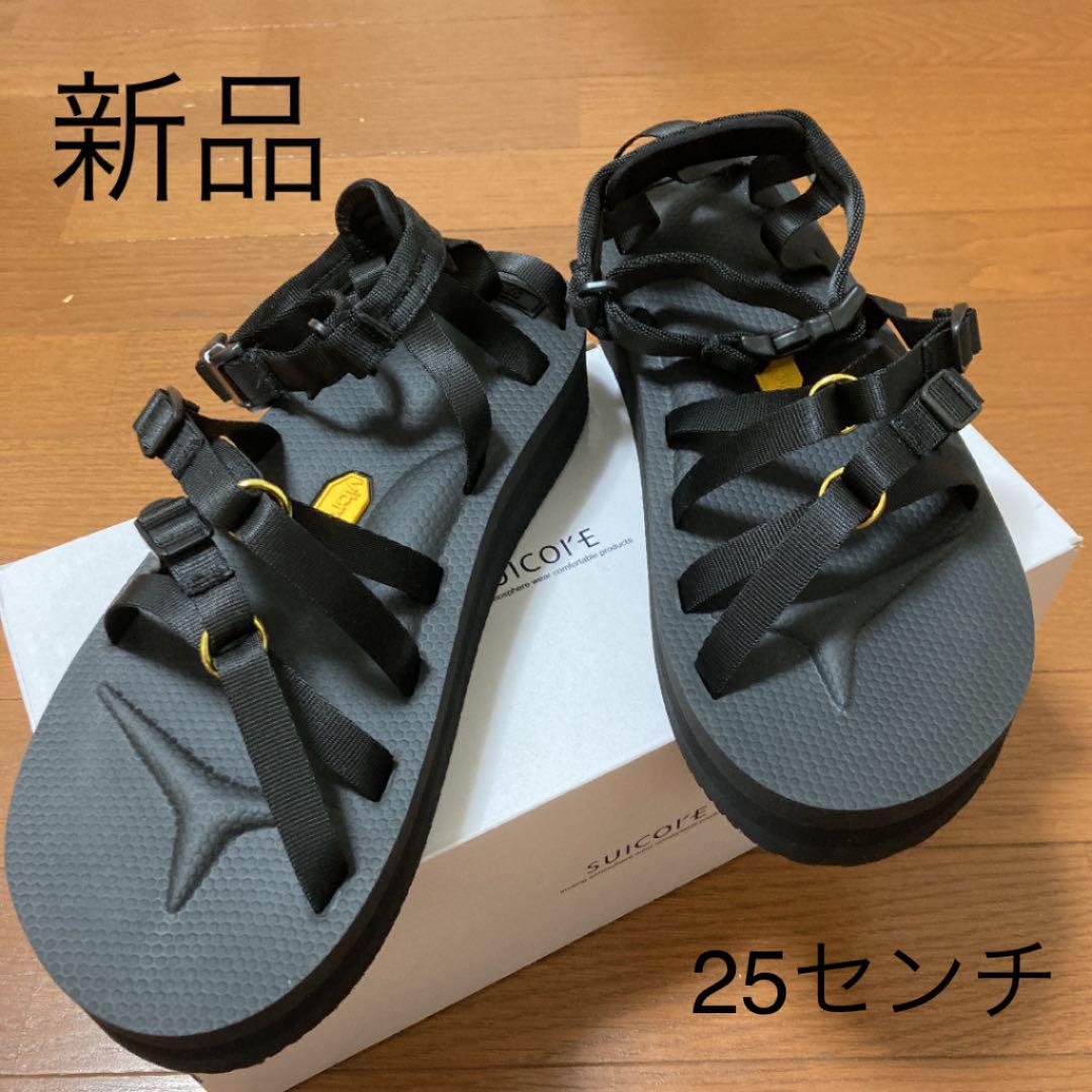 SUICOKE×TOMORROWLAND TOSSHI-V ストラップサンダル SUICOKE×TOMORROWLAND TOSSHI-V ストラップサンダル