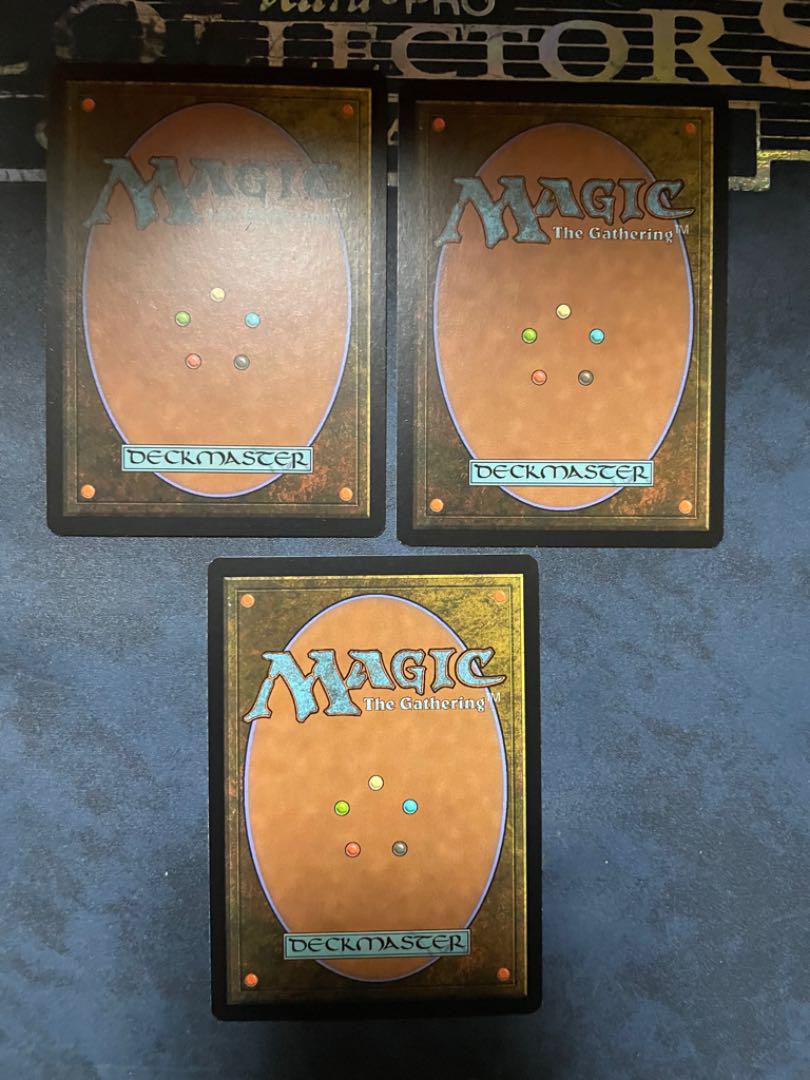 超歓迎安い MTG墨蛾の生息地 Inkmoth Nexus 英3枚 E49Q8-m63550276756 正規店格安