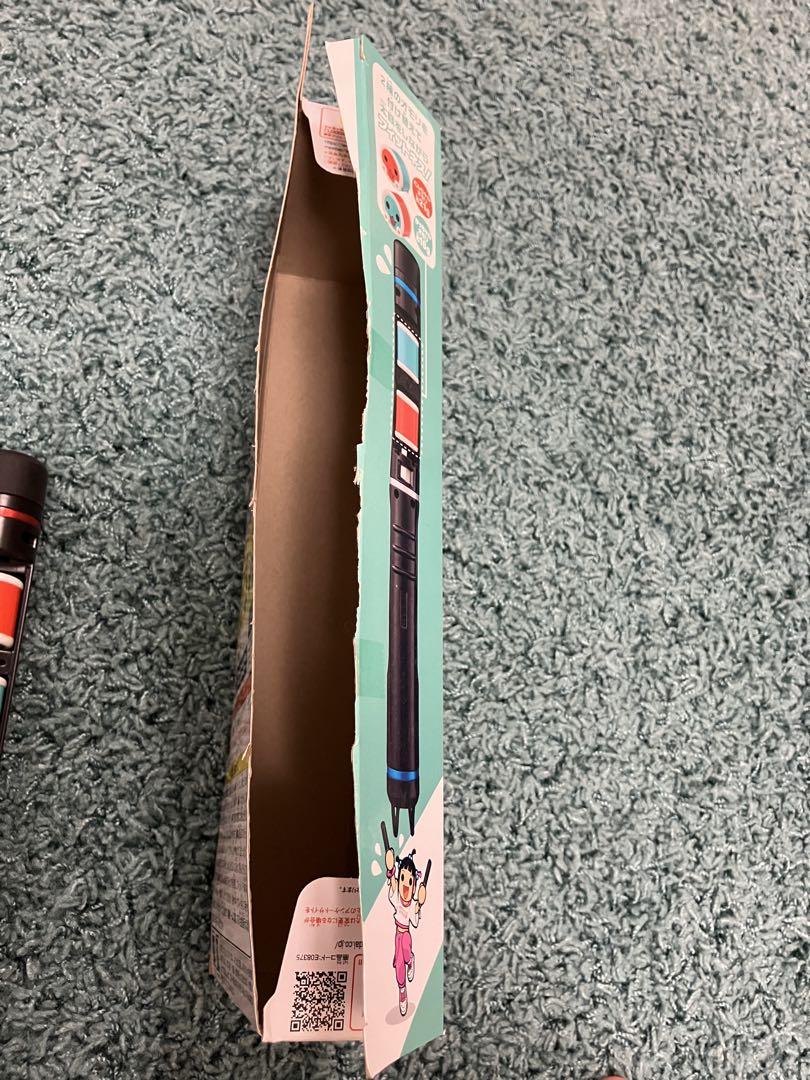 太鼓の達人　Switch ソフト　フィットバチ