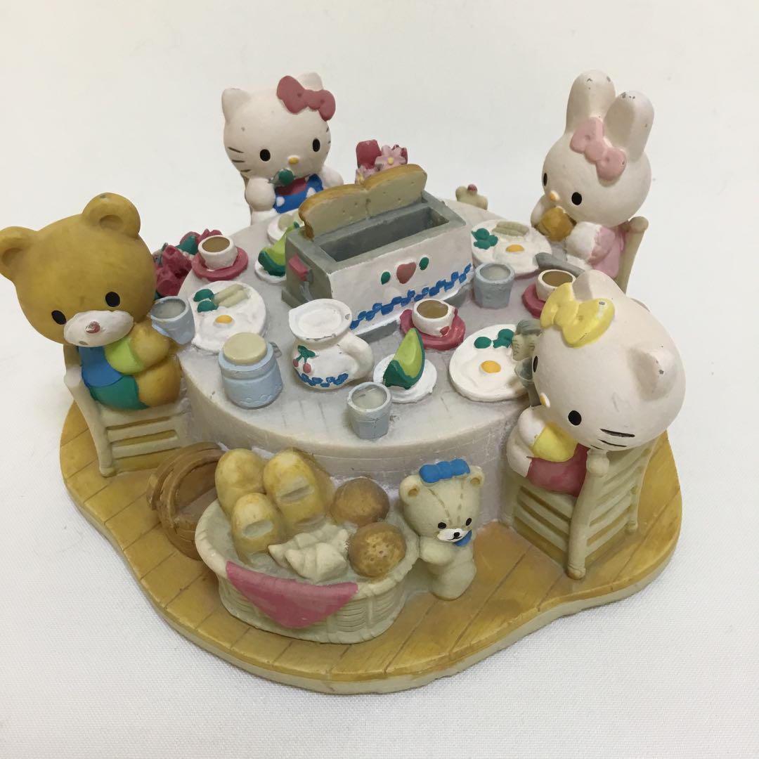 キティちゃんレトロ貯金箱