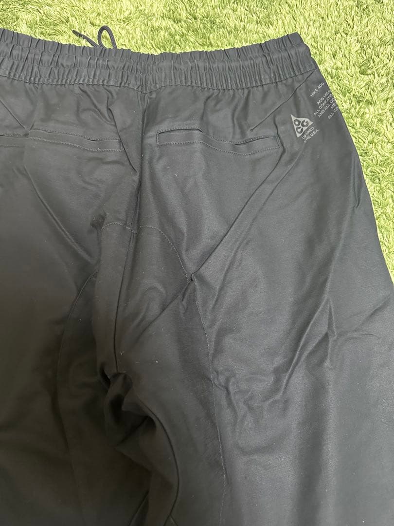 【中古】NIKE LAB ACG バリアブル パンツ 黒 S 【中古】NIKE LAB ACG バリアブル パンツ 黒 S