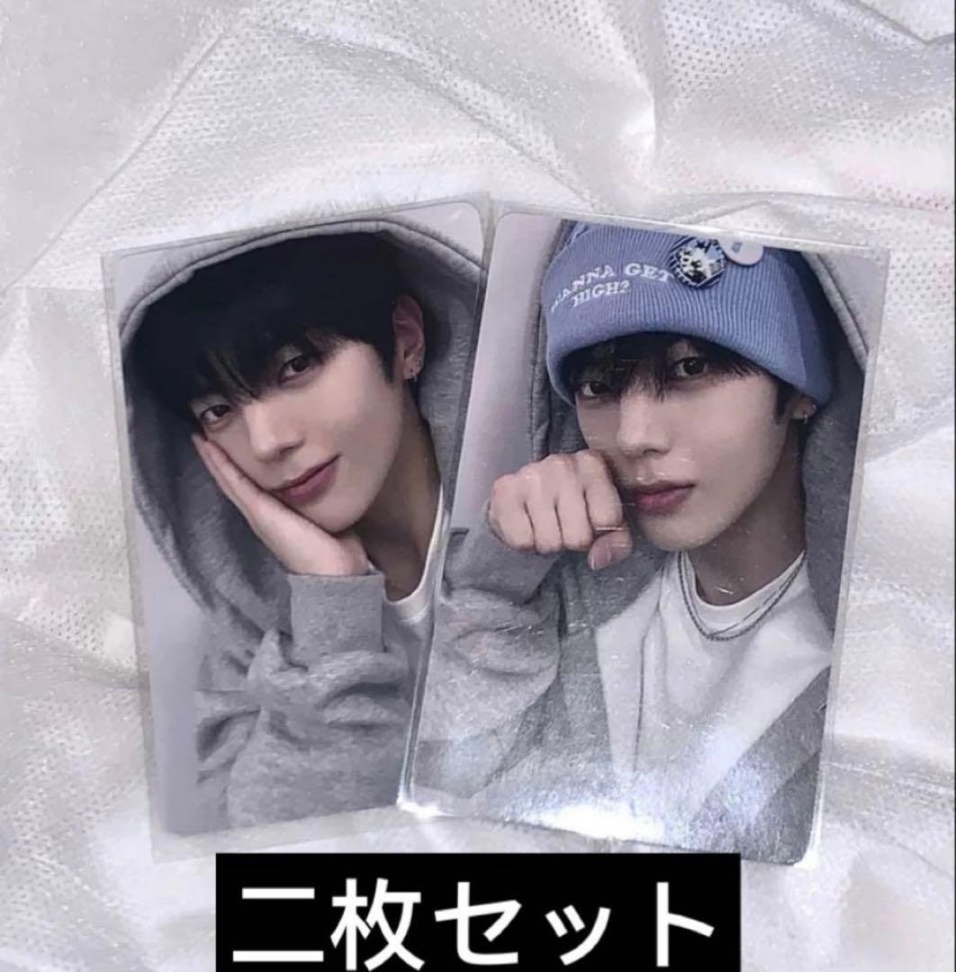 ボイプラ2 イジョン 上海 アーカイブ展 1週目 トレカ - メルカリ