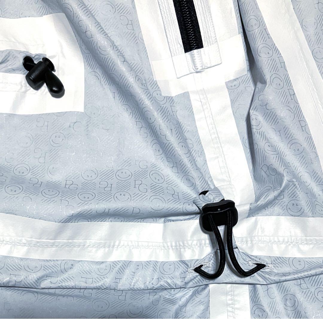 【新品】PG パーリーゲイツ レインワンピース　サイズ1 ¥46,200
