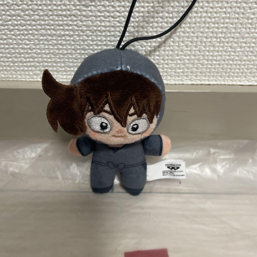 土井先生 土井半助 忍たま乱太郎 ぬいぐるみ ほわぬい