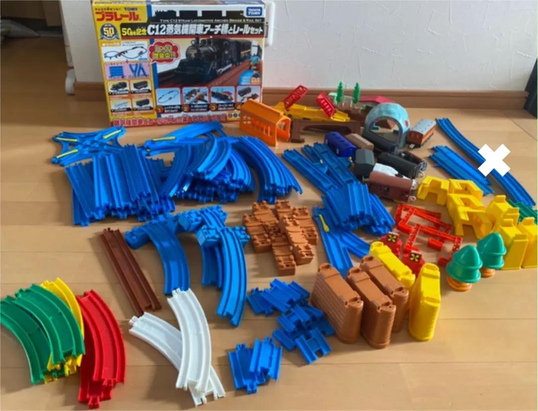 プラレール まとめ売り 爆買い! プラレール まとめ売り 爆買い!