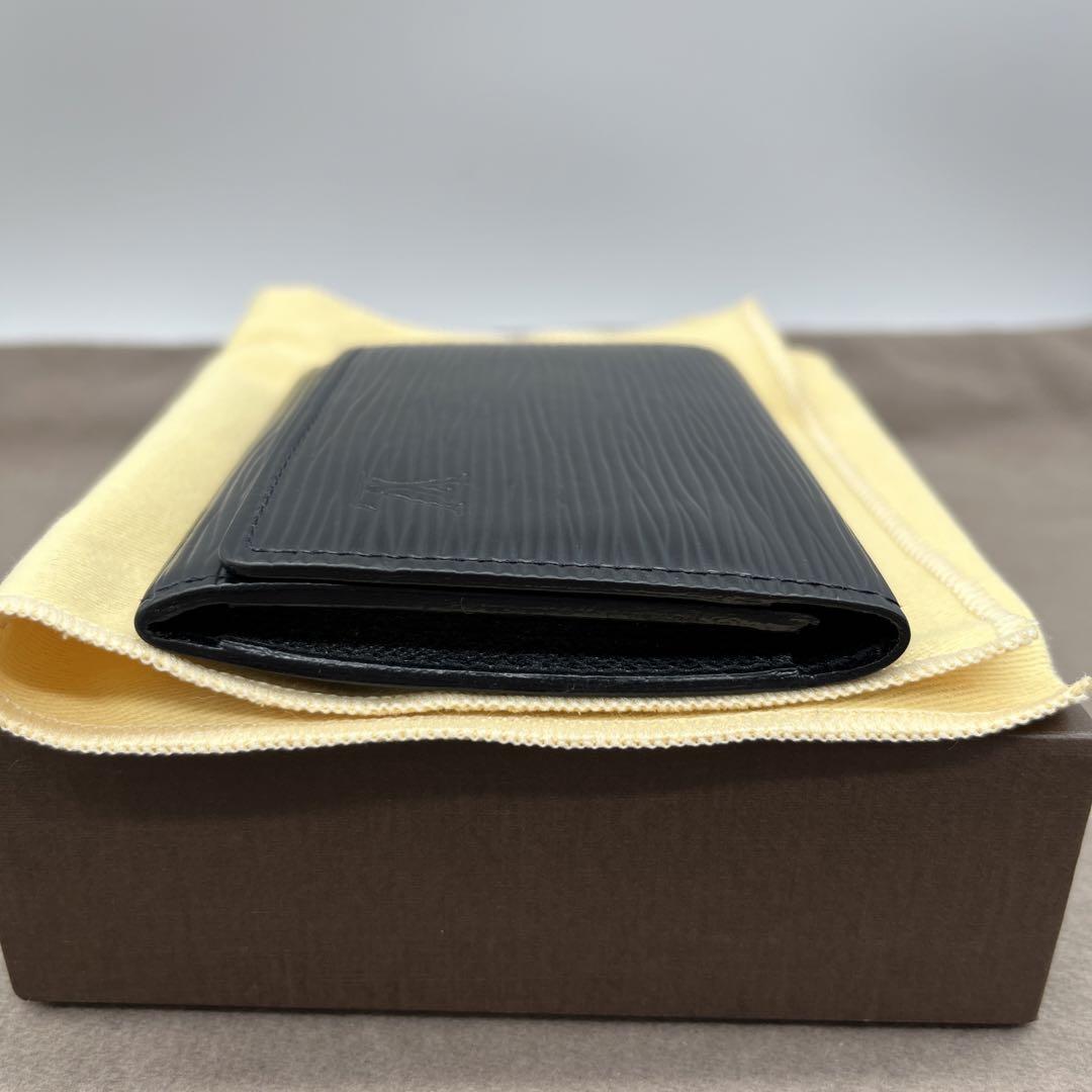 ルイヴィトン　名刺入れ　アンヴェロップ　カルトドゥヴィジェット　付属品