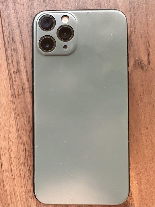 特美品』iPhone11Pro 256GB (SIMフリー)