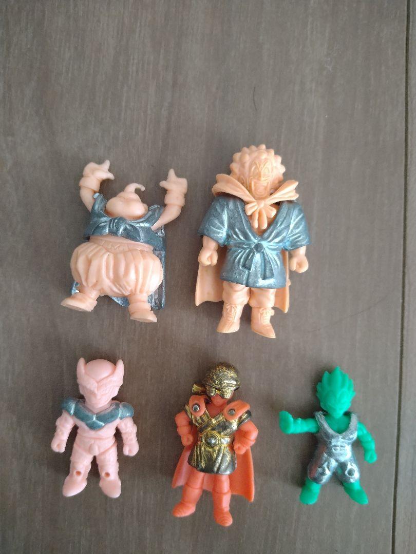 ドラ消し　ドラゴンボール消しゴム　クロスアップ　メタルクロス