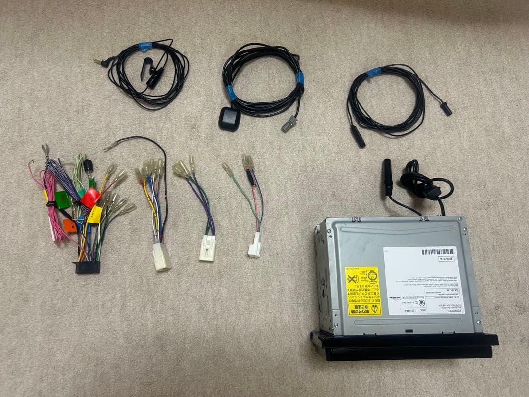 Bluetoothオーディオ対応Kenwood