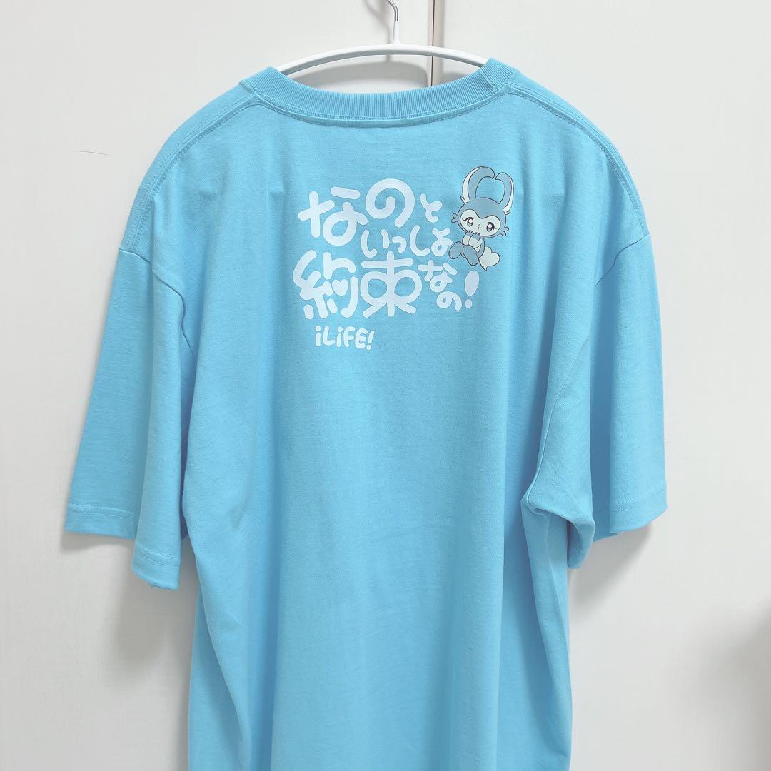 iLife! iLife アイライフ 凉芽なの なの Tシャツ ガラポン 幕張