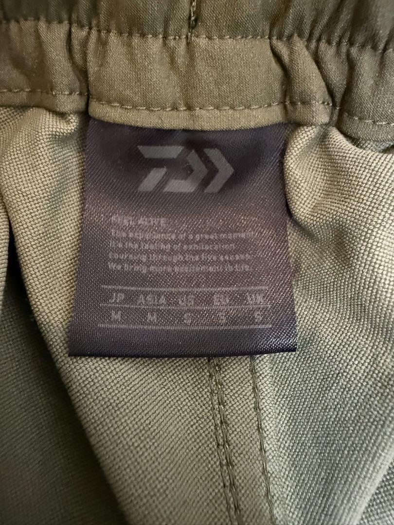 パンツ DAIWA PIER39 TECH WIDE 6P PANTS
