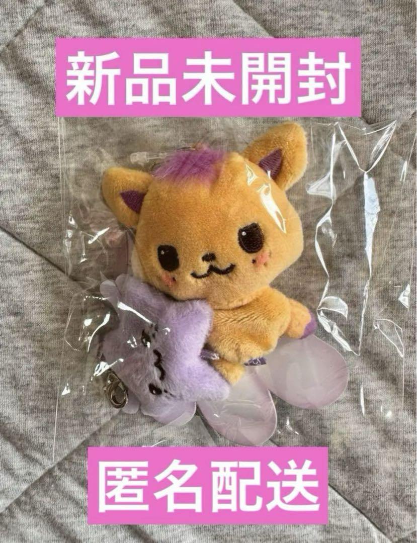 NCT WISH ソウルコン ミニドールキーリング シオン 新品未開封