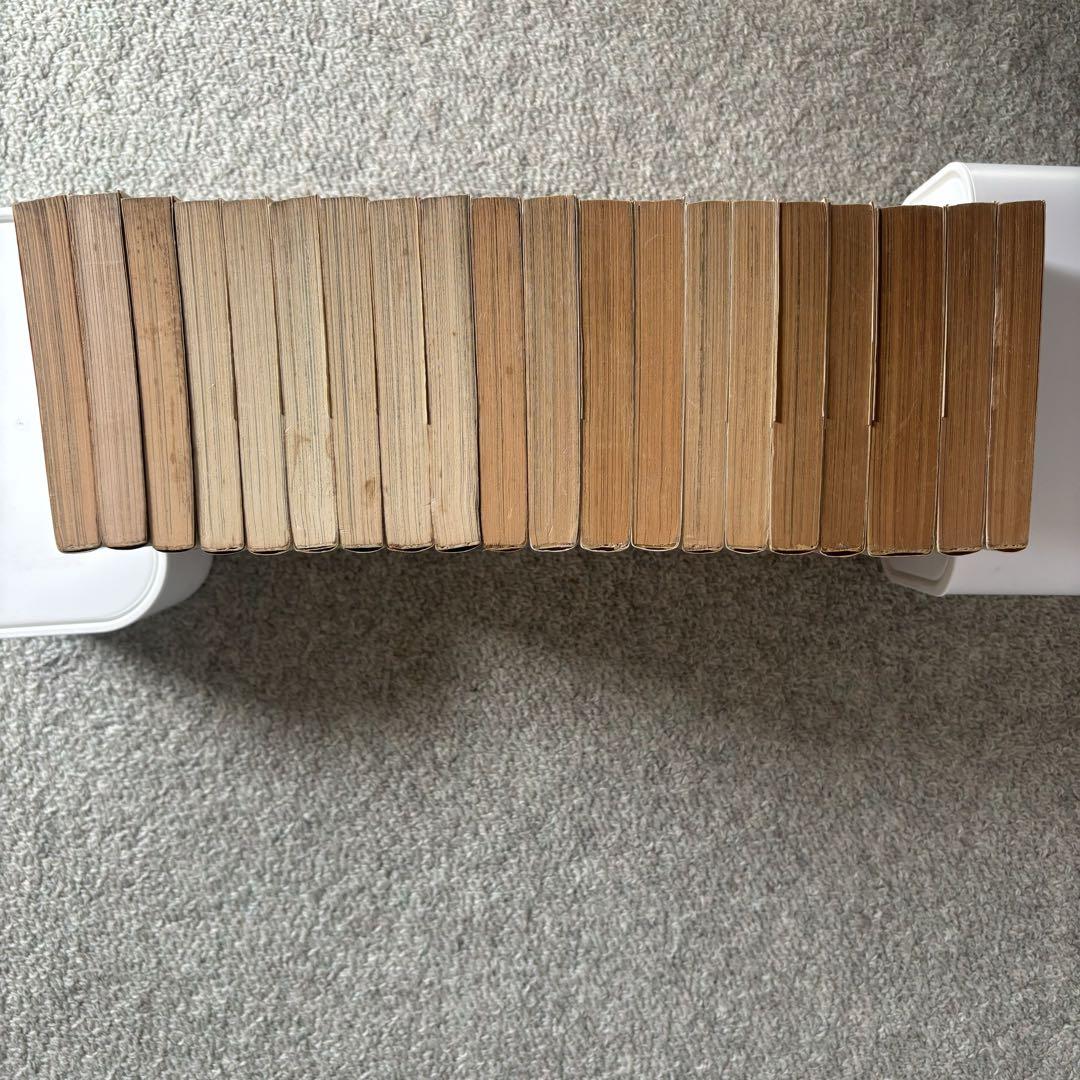 【初版11冊】 釣りキチ三平　１巻〜20巻 20冊セット
