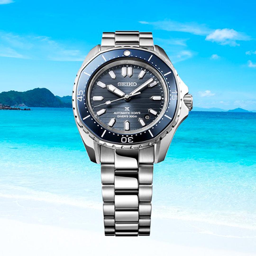 【新品】セイコー SEIKO PROSPEX プロスペックス SBDC203