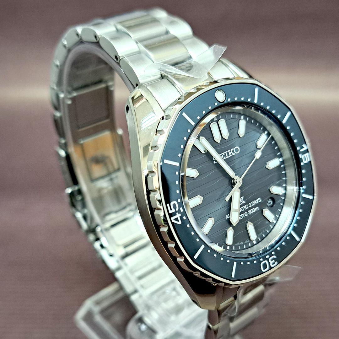 【新品】セイコー SEIKO PROSPEX プロスペックス SBDC203