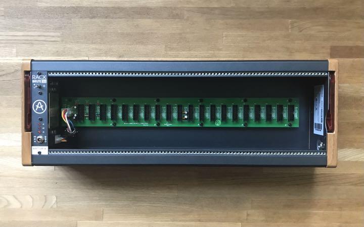 Arturia RackBrute 6U モジュラーシンセサイザー ユーロラック ケース