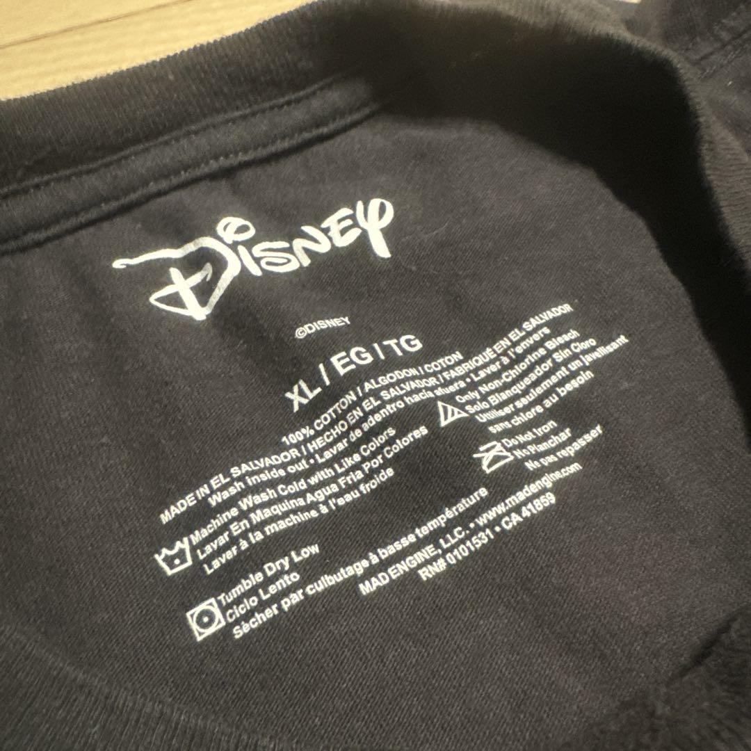 US古着 アメリカ ディズニー Disney ヴィランズ キャラクター Tシャツ