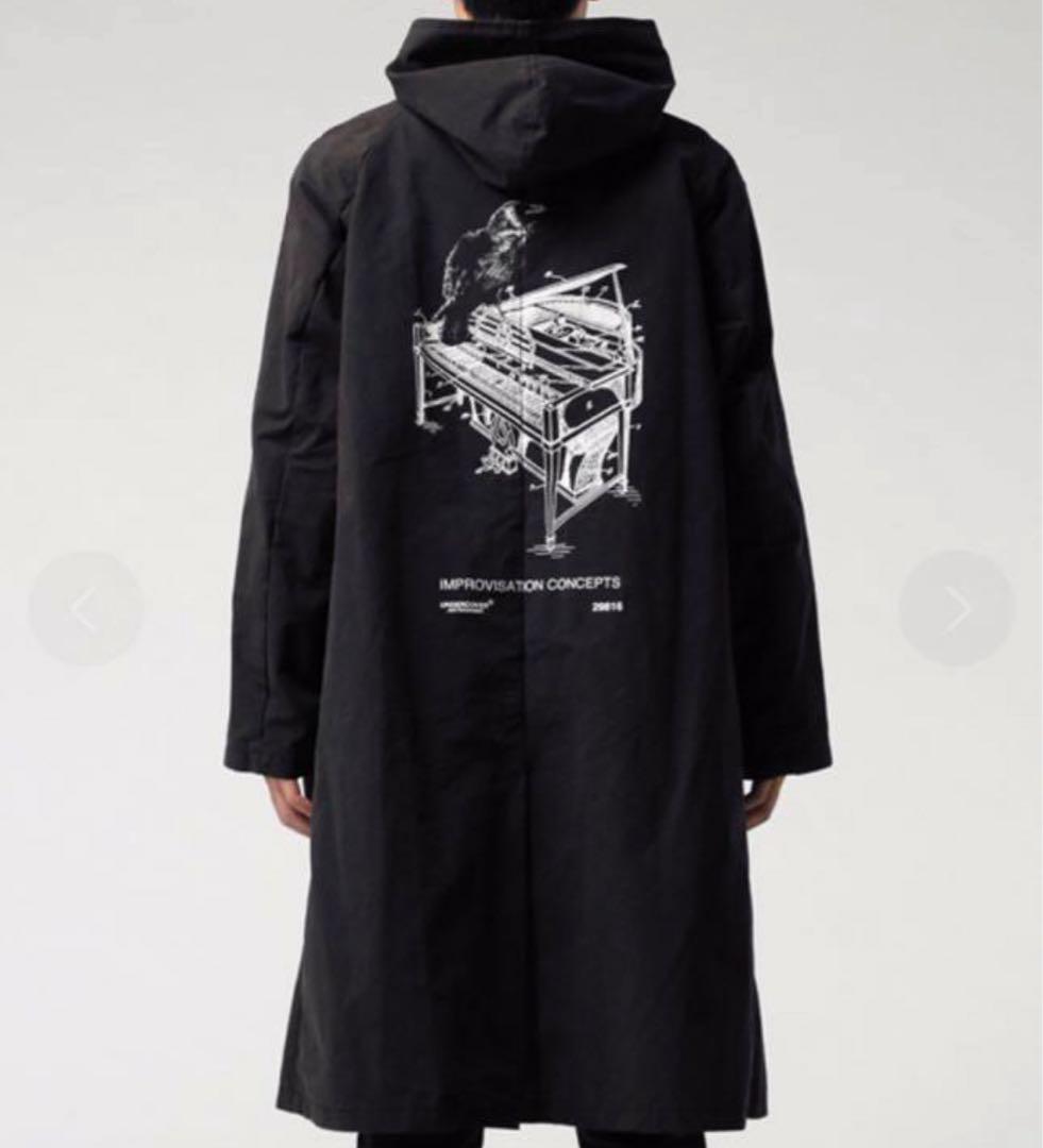 UNDERCOVER PUNK FLOYD レインコート アンダーカバー PUNK FLOYD レインコート ポンチョ その他