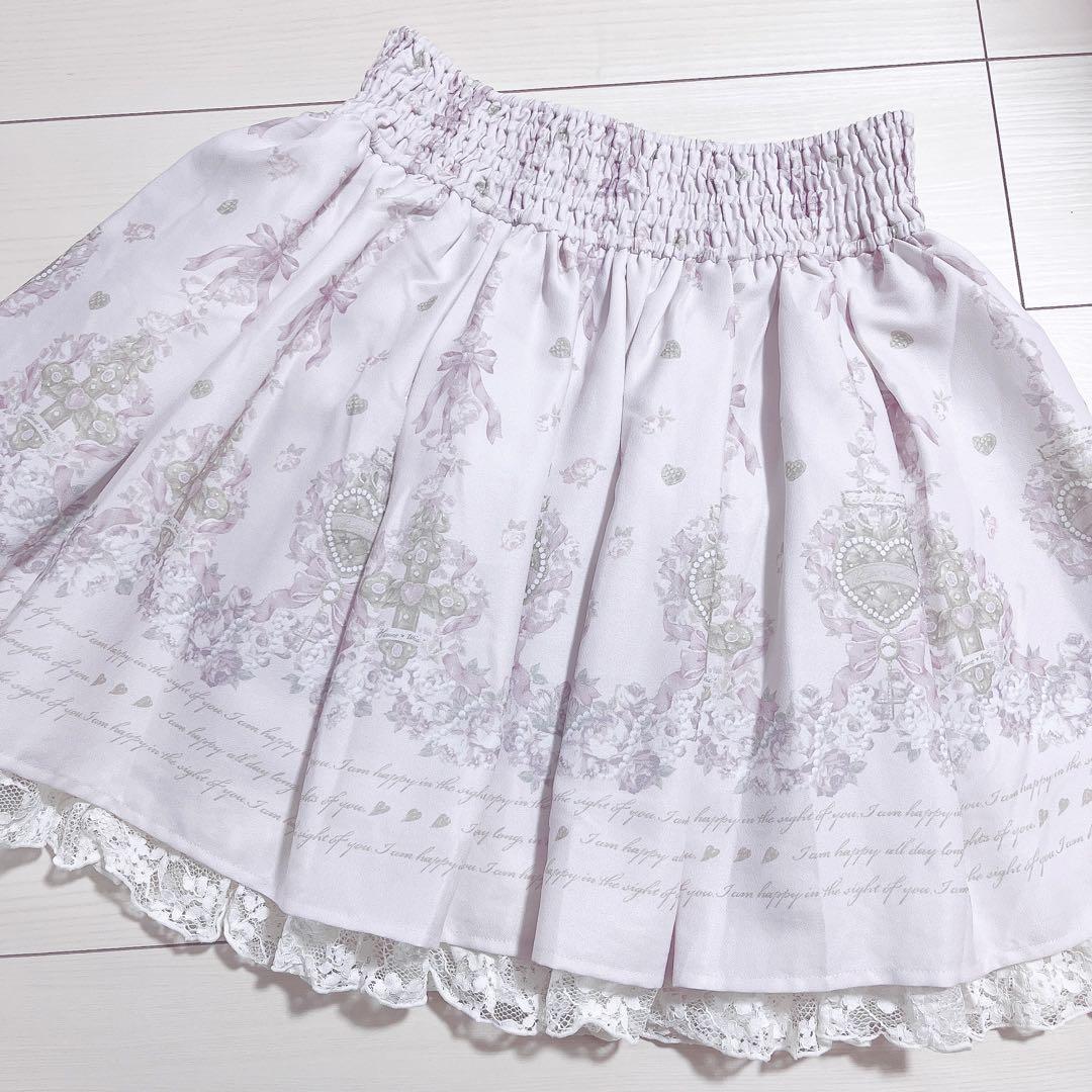 LIZLISA♡オリシナル柄♡スカート