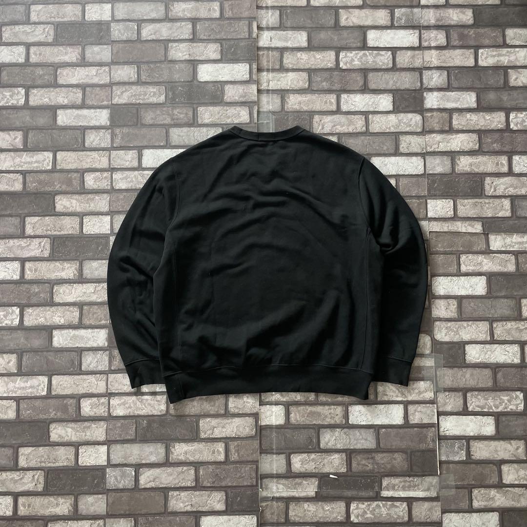 トップス Ralph Lauren v stitch sweat shirt XL