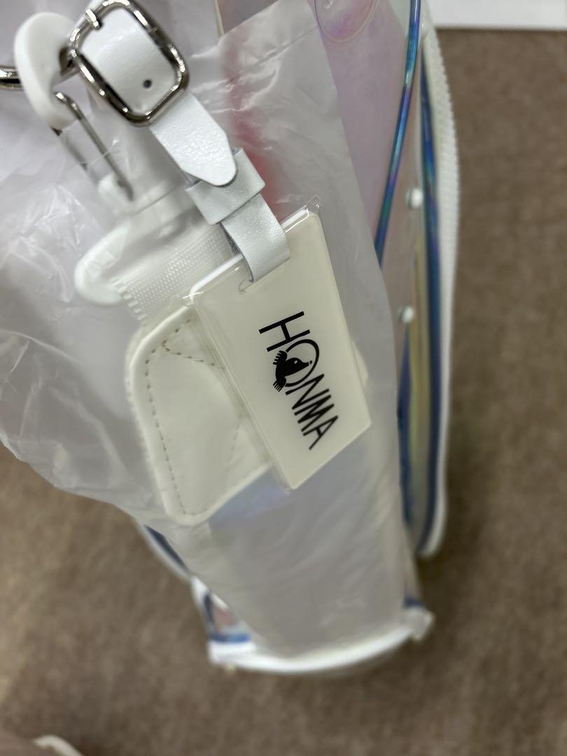 ☆HONMA キャディバッグ☆