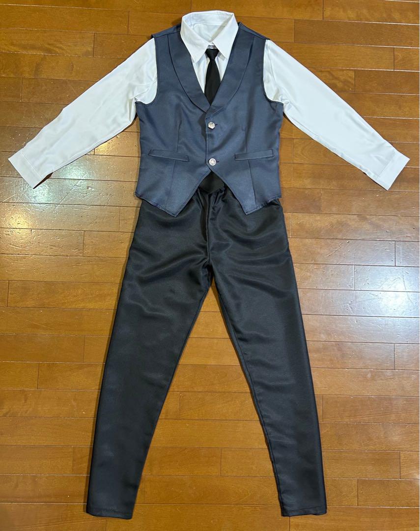 黒執事 セバスチャン・ミカエリス コスプレ衣装