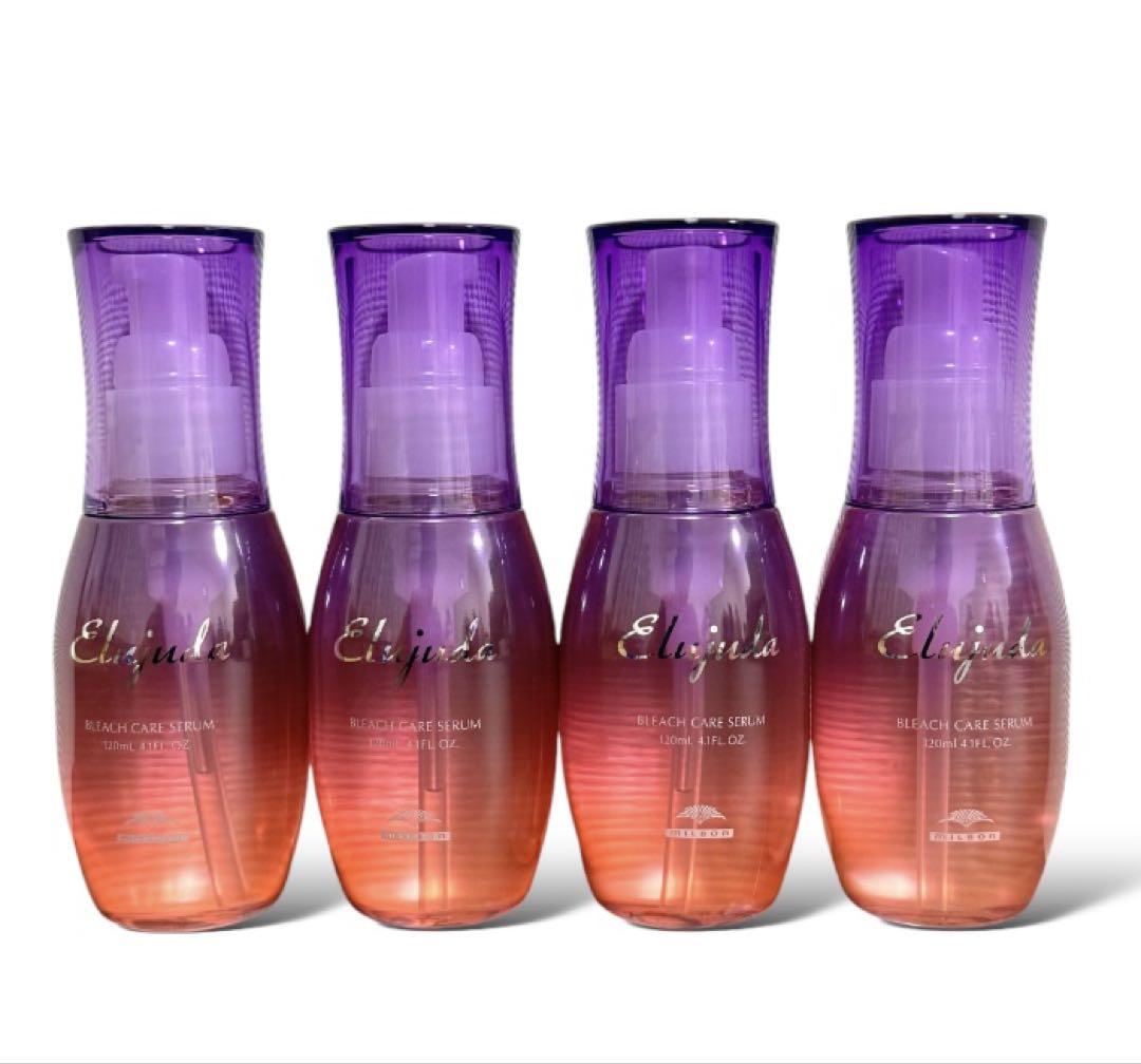 エルジューダ ブリーチケアセラム 120mL 4本 - メルカリ
