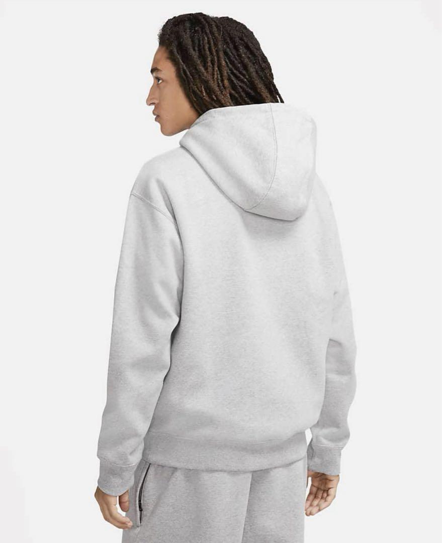 NIKE LAB ナイキ ソロ スウッシュ ハーフジップ スウェット XXL