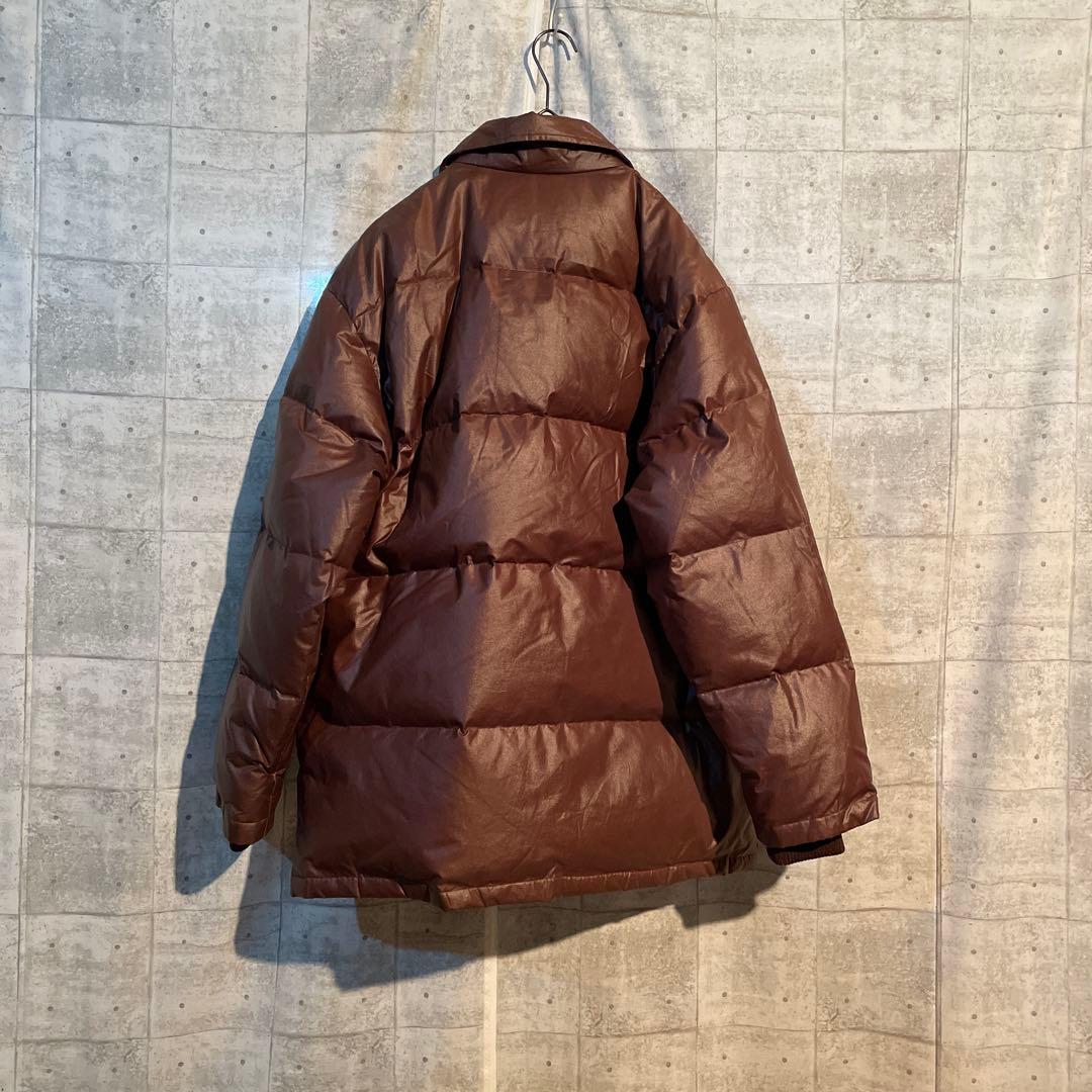 Great Barrier Reef Vintage Down Jacket Great Barrier Reef Vintage Down Jacket