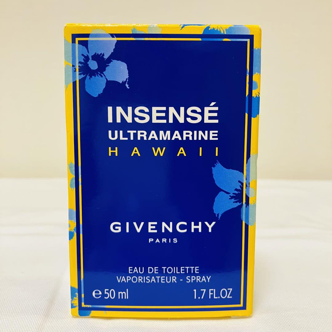 希少 新品 ウルトラマリン ハワイ HAWAII オードトワレ 香水 50ml