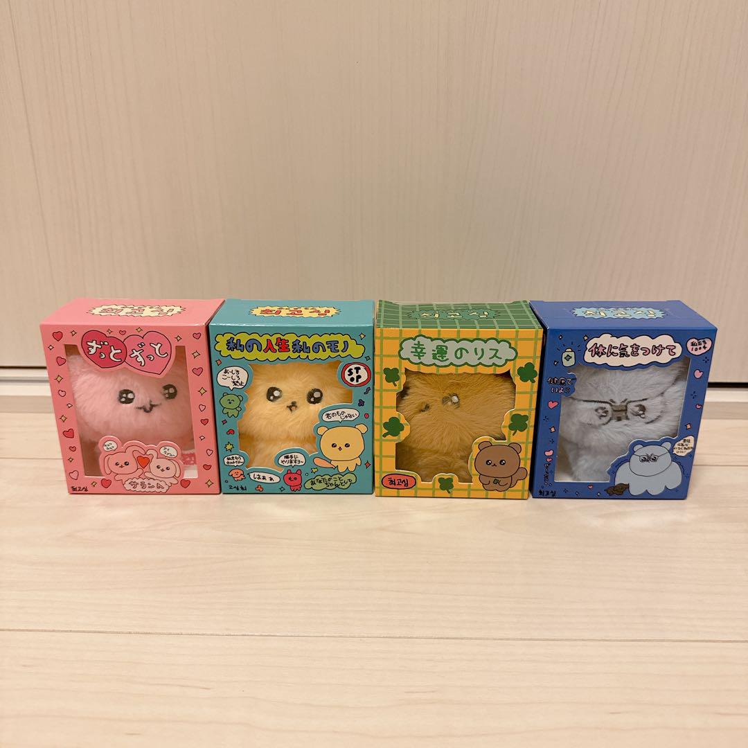 パーツアソート　とうちび様 パーツアソート とうちび様 その他