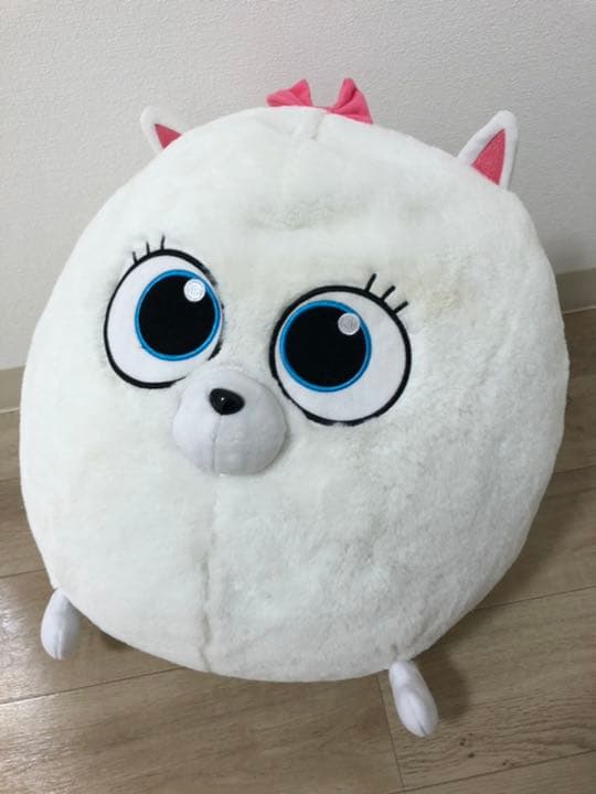 メルカリ ペット ギジェット ぬいぐるみ 1 500 中古や未使用のフリマ