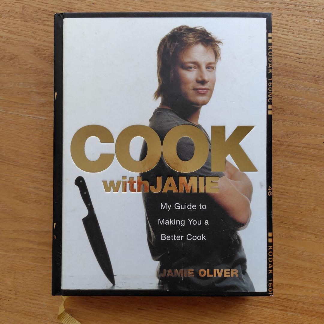 逆輸入 COOK メルカリ - ジェイミー・オリバー JAMIE with 洋書