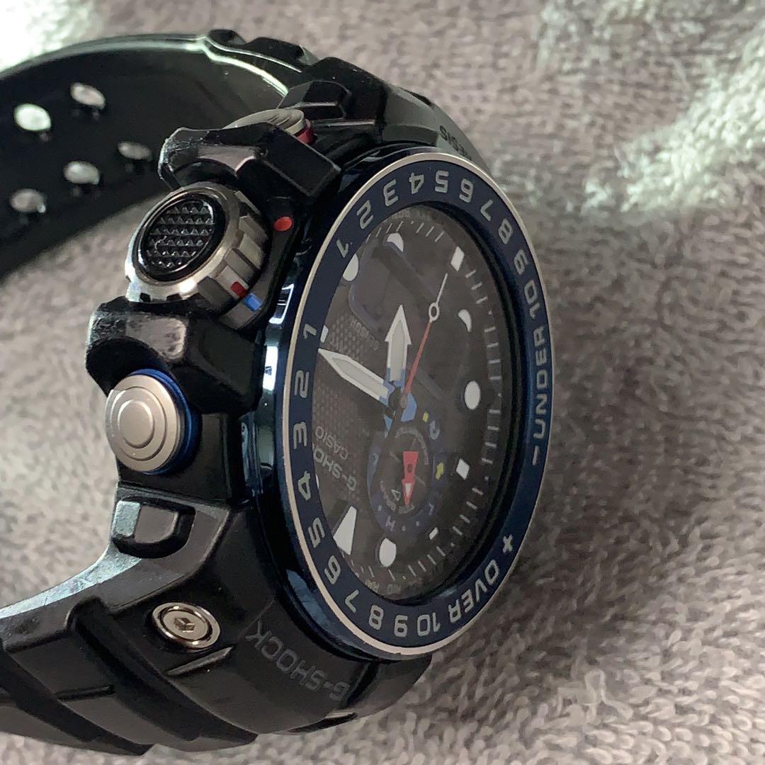 時計 CASIO G-Shock GULFMASTER GWN-1000B