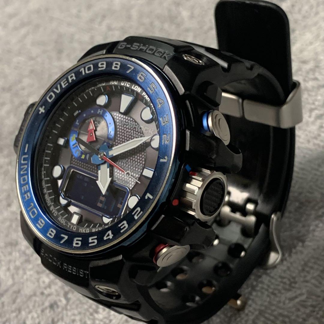 時計 CASIO G-Shock GULFMASTER GWN-1000B