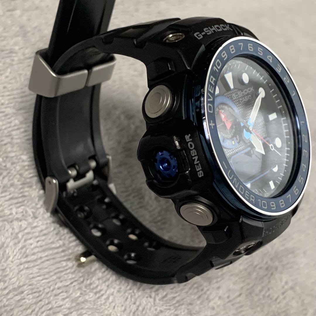 時計 CASIO G-Shock GULFMASTER GWN-1000B