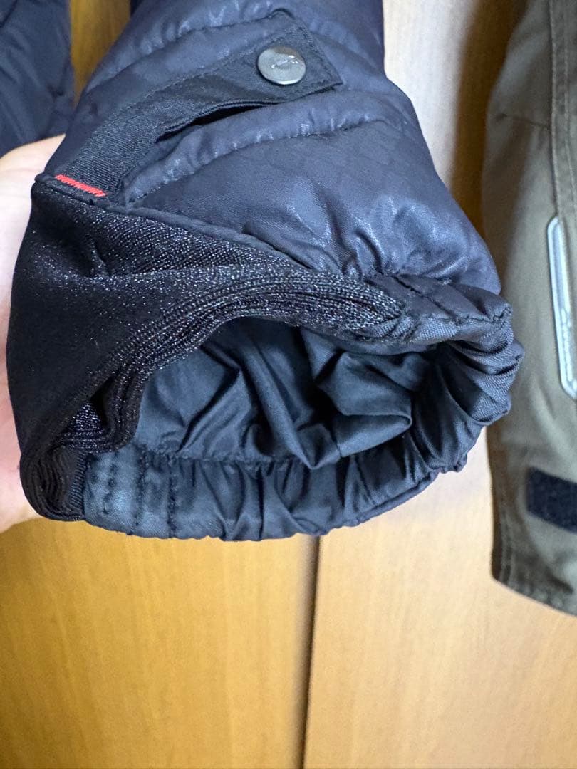 龍ちゃん様専用 クシタニ ウインターウィルジャケット L 龍ちゃん様専用 クシタニ ウインターウィルジャケット L