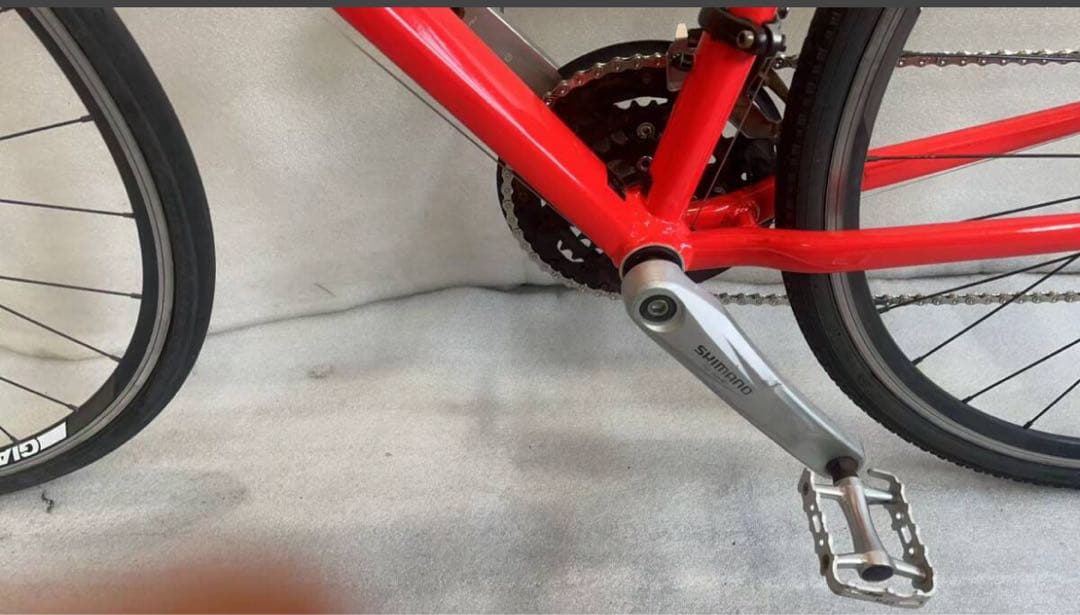 3x9速 175cm以上適合