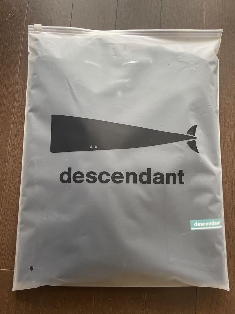 トップス descendant HORIZON ORGANIC COTTON CROP