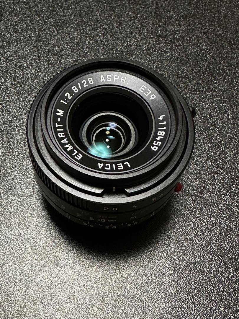 Leica 28mm F2.8 Elmarit-M ASPH