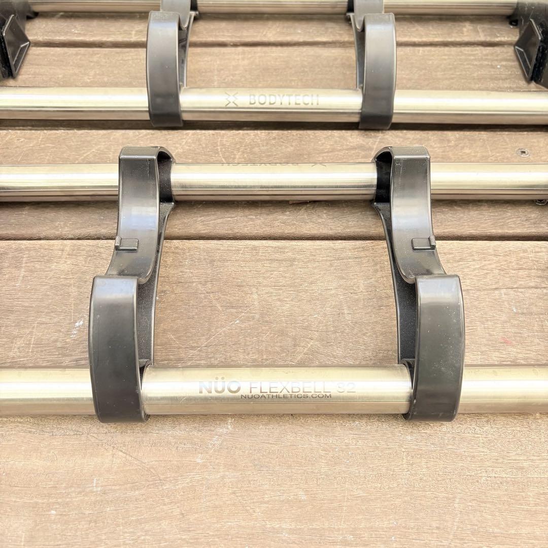 フレックスベル 32kg NUO FLEXBELL32 可変式ダンベル