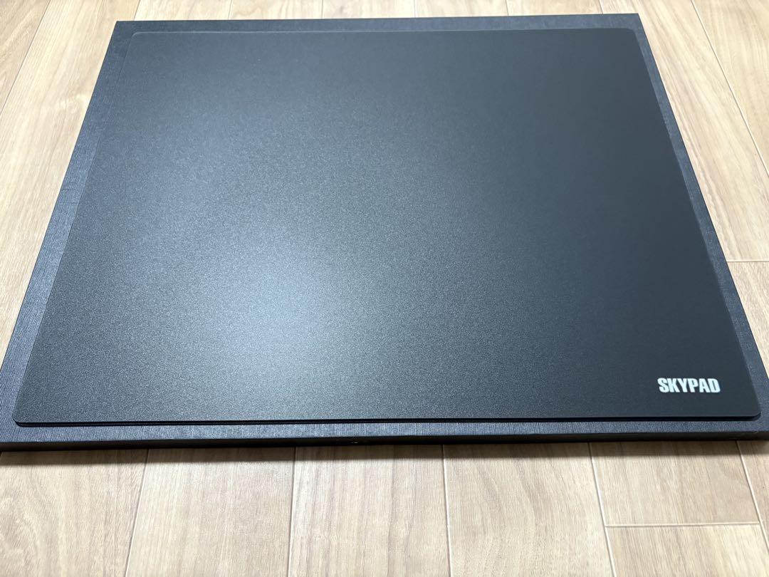SKYPAD 黒 マウスパッドxl サイズ - メルカリ