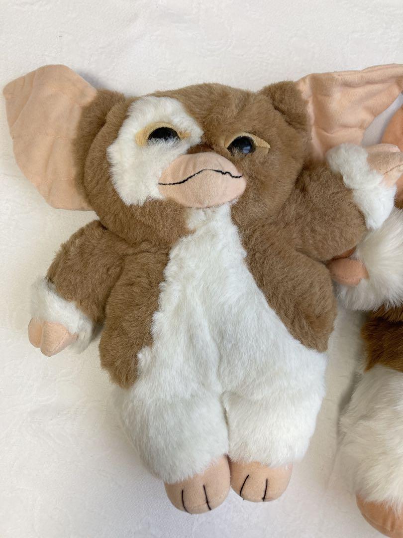 グレムリン ギズモ ぬいぐるみ 2体セット ワーナーブラザーズ 海外