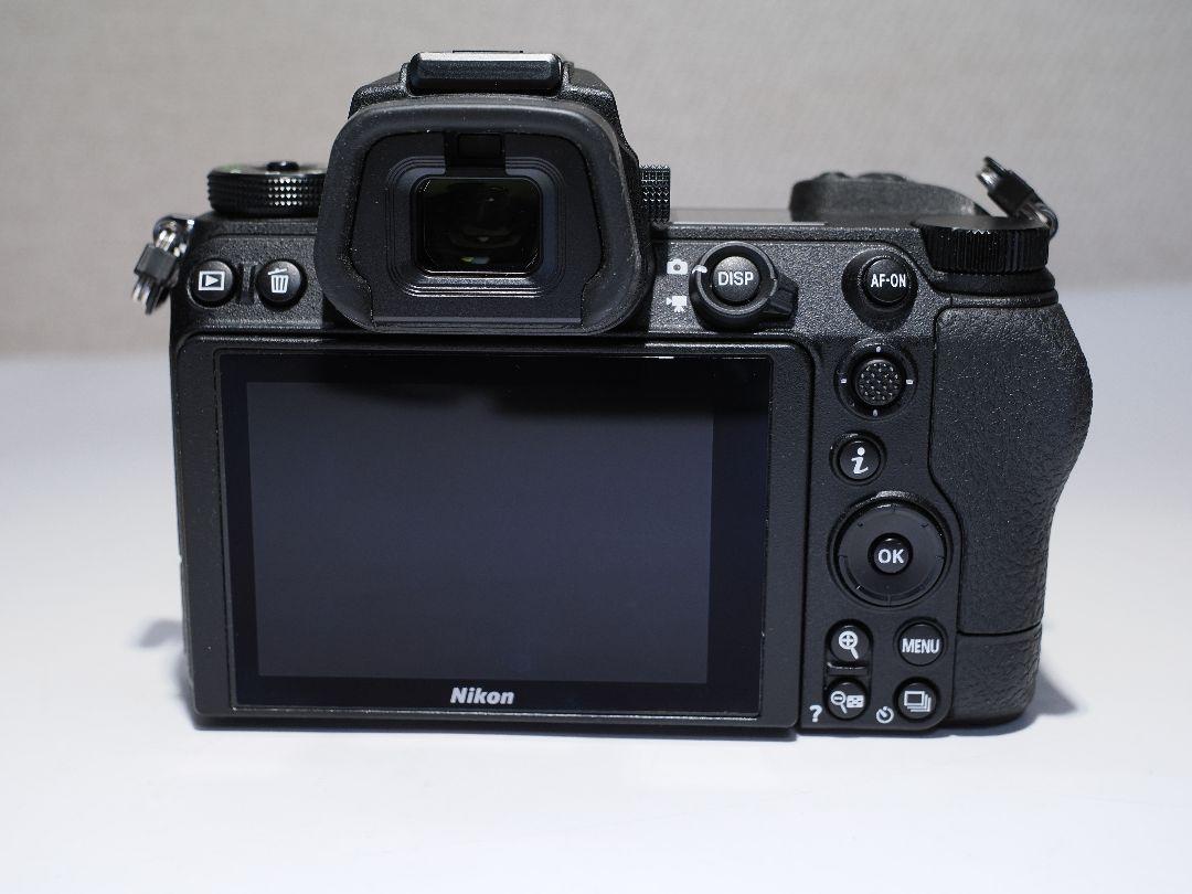 Nikon Z 7 II ミラーレスカメラ 本体 シャッター回数1300未満