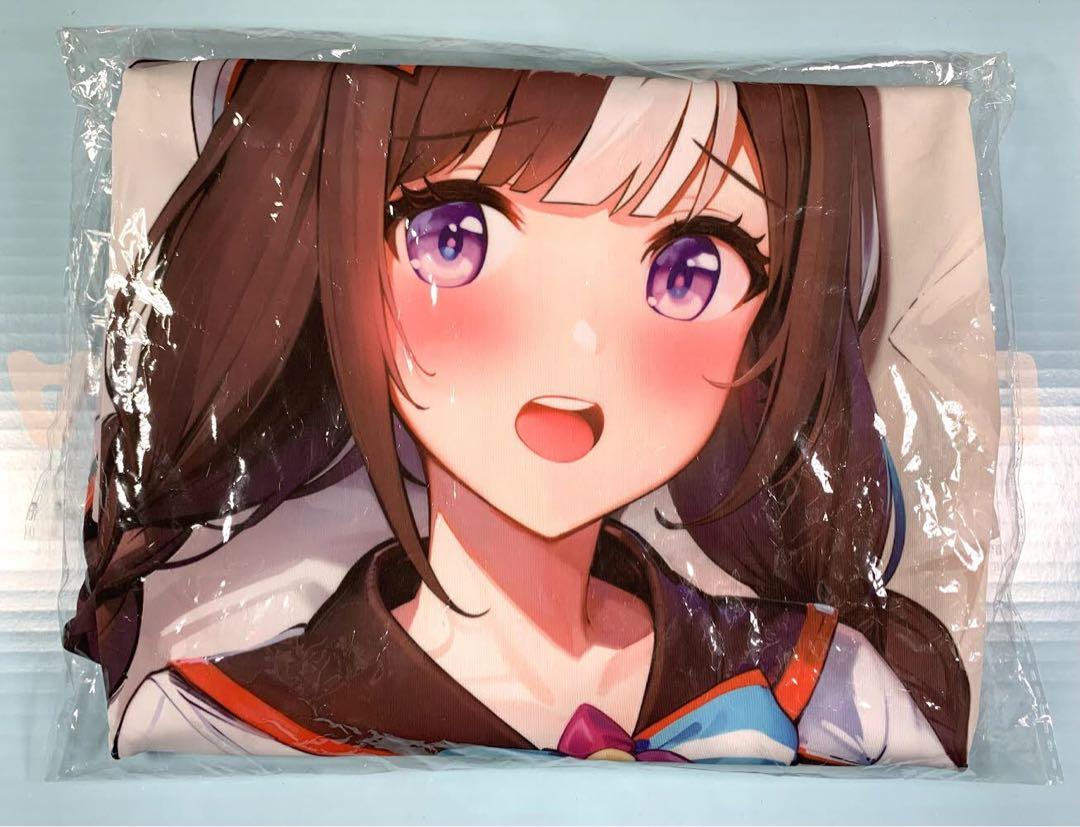 極覇猫 ウマ娘 ホッコータルマエ 抱き枕カバー 差分版