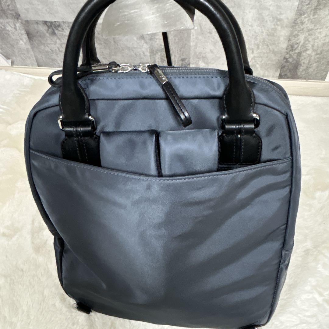最終値下げ！TUMI トゥミ アスコット コンバーチブル バックパック 2way